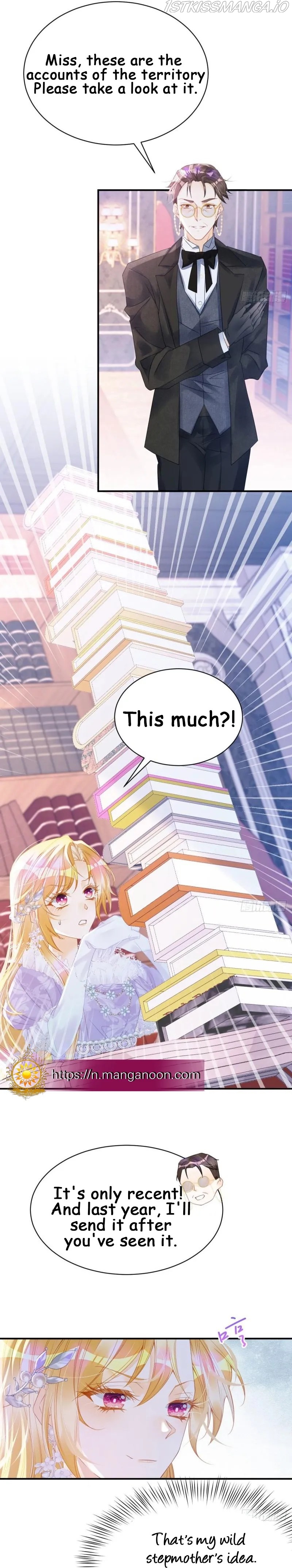 I’m Not the Villain’s White Moonlight! Chapter 8 - Page 9