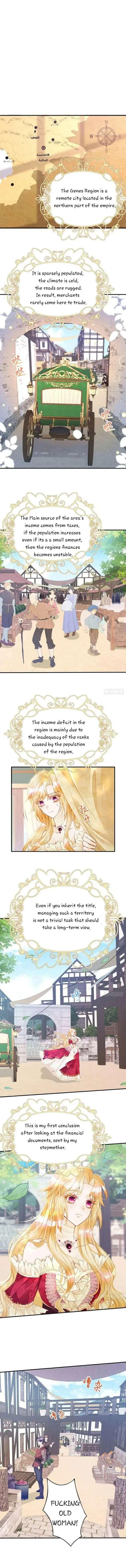 I’m Not the Villain’s White Moonlight! Chapter 9 - Page 3