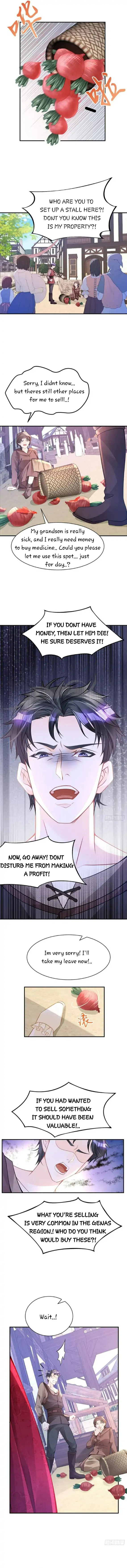 I’m Not the Villain’s White Moonlight! Chapter 9 - Page 4