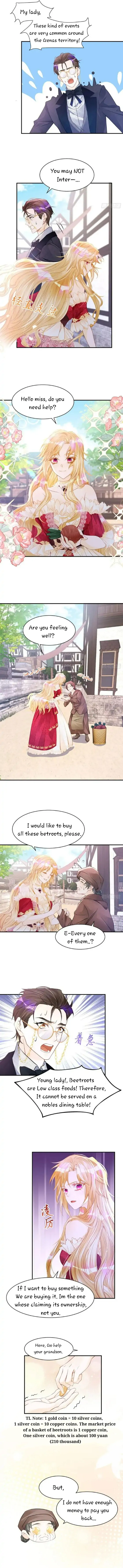 I’m Not the Villain’s White Moonlight! Chapter 9 - Page 5