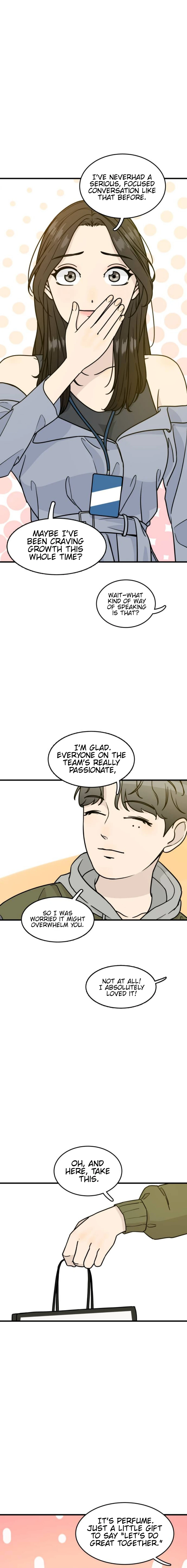 I’m Pathetic, But I Still Want Romance Chapter 13 - Page 13