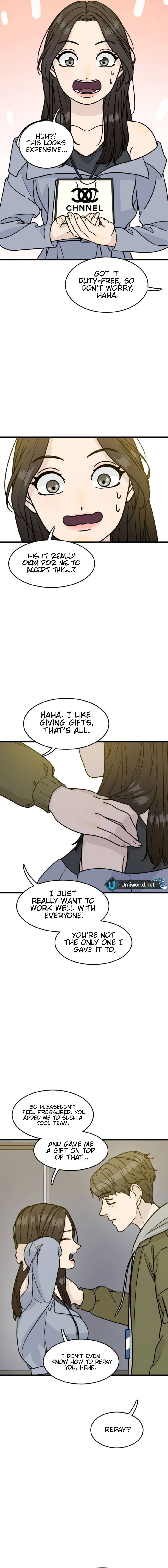 I’m Pathetic, But I Still Want Romance Chapter 13 - Page 14