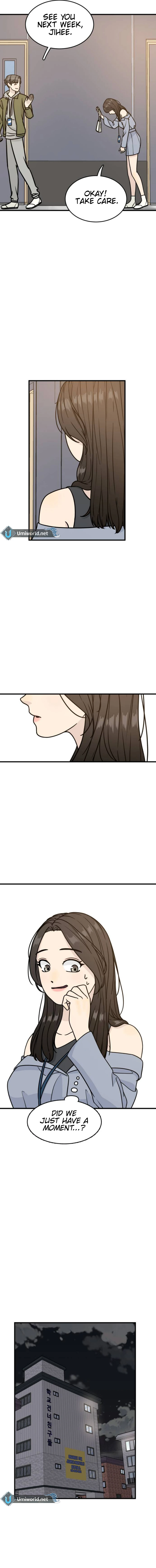 I’m Pathetic, But I Still Want Romance Chapter 13 - Page 16