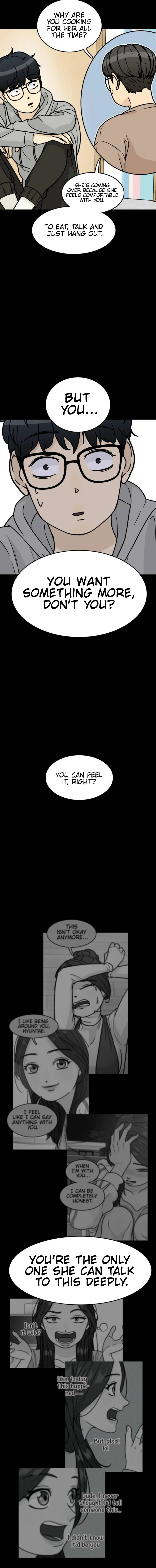 I’m Pathetic, But I Still Want Romance Chapter 13 - Page 20