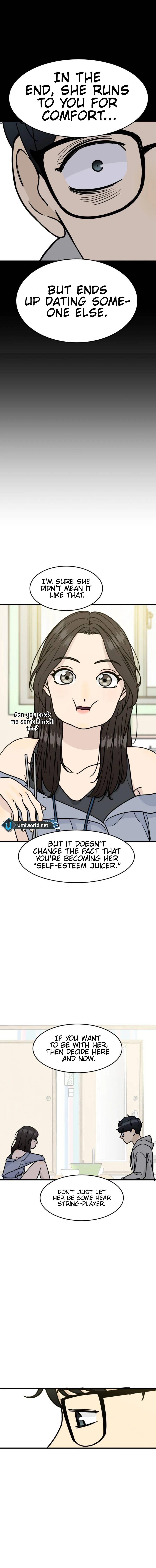 I’m Pathetic, But I Still Want Romance Chapter 13 - Page 21