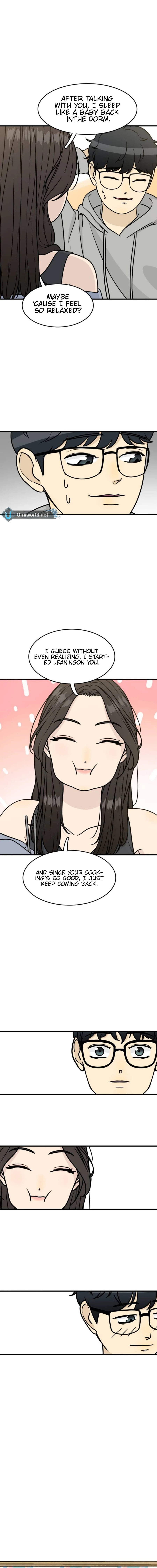 I’m Pathetic, But I Still Want Romance Chapter 13 - Page 23