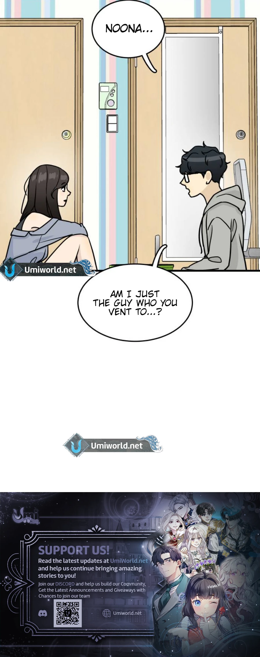 I’m Pathetic, But I Still Want Romance Chapter 13 - Page 24