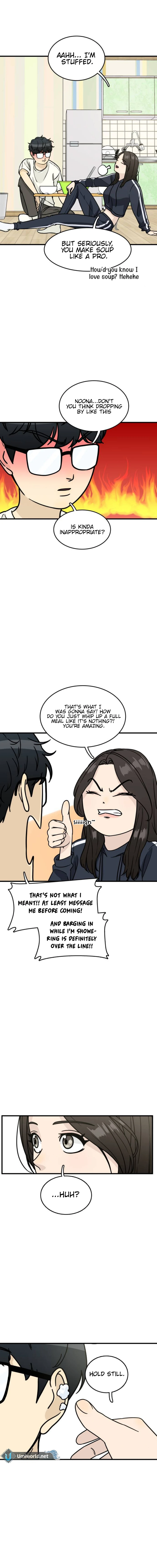 I’m Pathetic, But I Still Want Romance Chapter 13 - Page 6