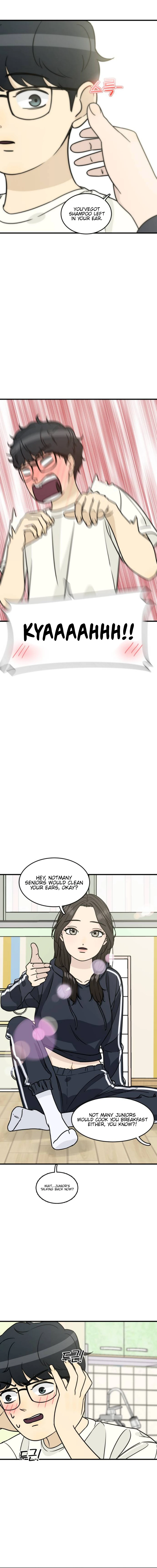 I’m Pathetic, But I Still Want Romance Chapter 13 - Page 7