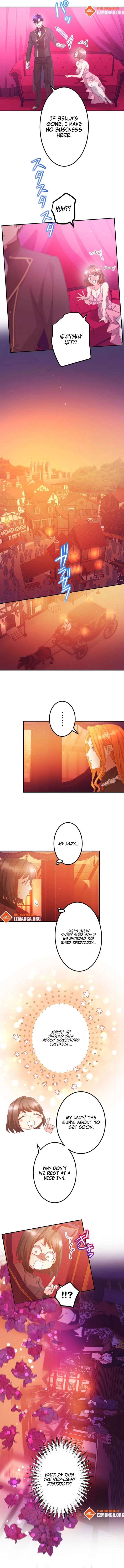 I’m Pregnant, but I Won’t Marry Without Love Chapter 50 - Page 7