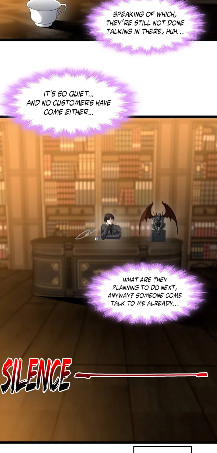 I’m Really Not The Demon God’s Lackey Chapter 175 - Page 11