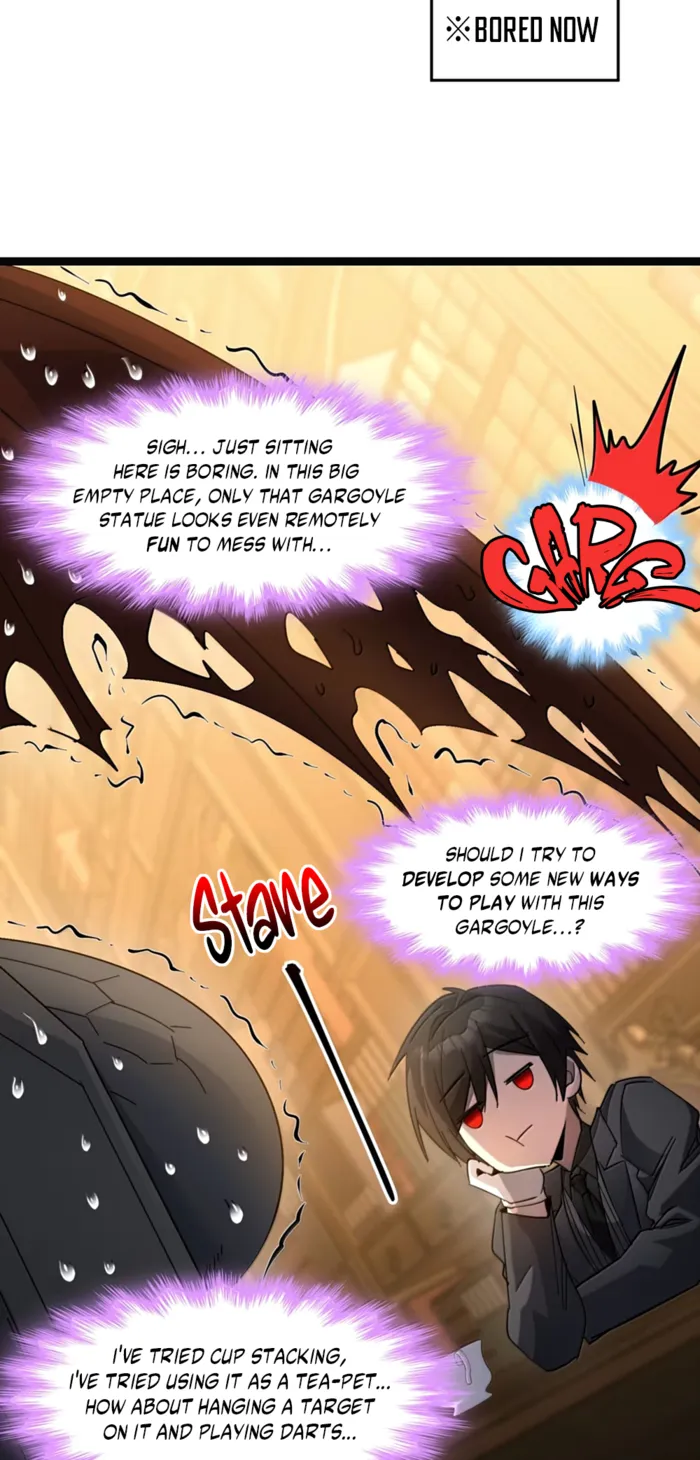 I’m Really Not The Demon God’s Lackey Chapter 175 - Page 12