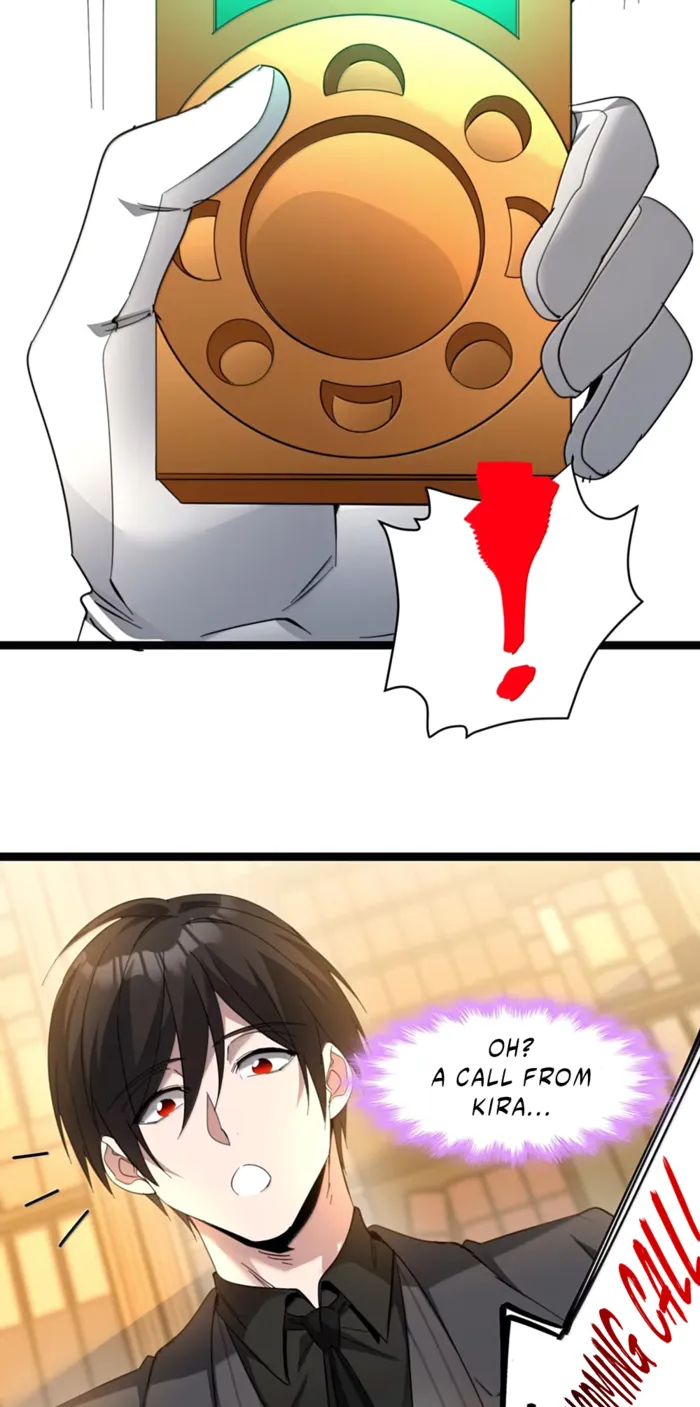 I’m Really Not The Demon God’s Lackey Chapter 175 - Page 15