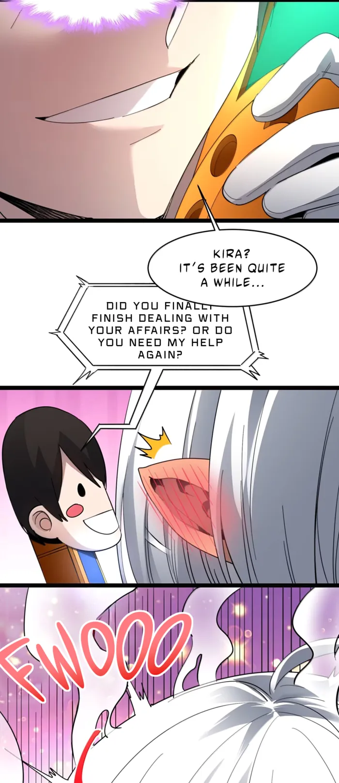 I’m Really Not The Demon God’s Lackey Chapter 175 - Page 20