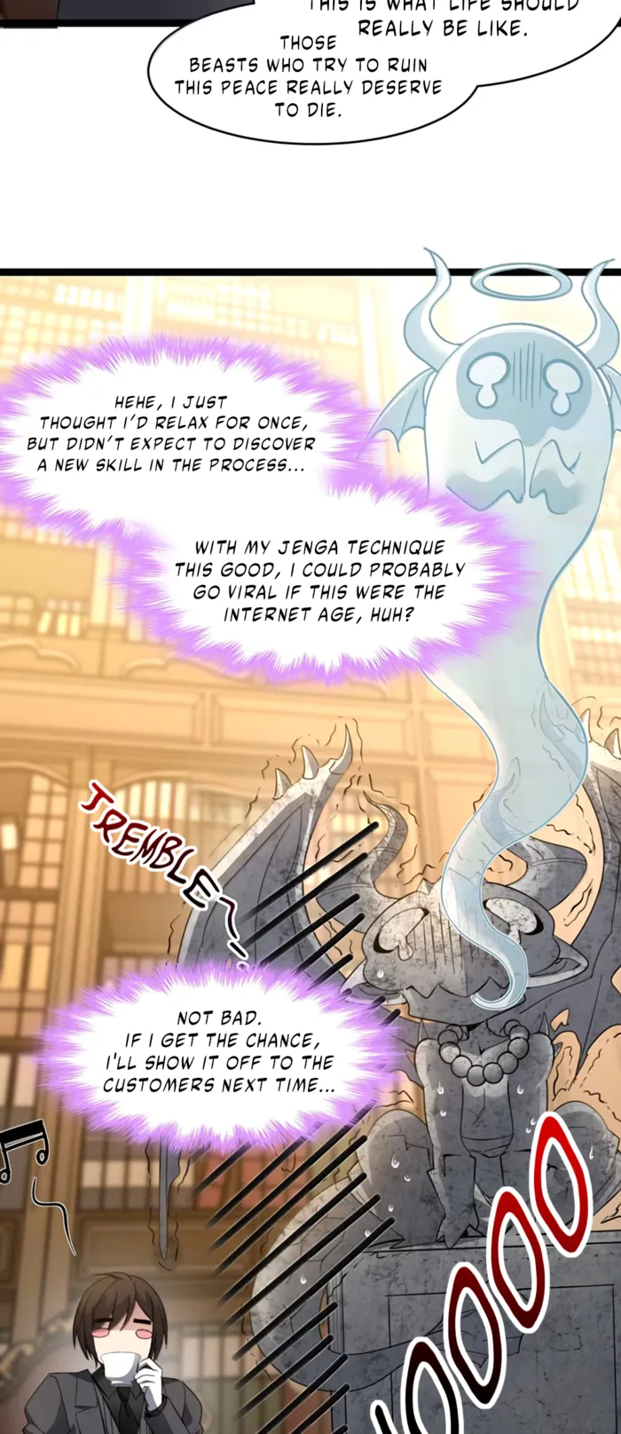 I’m Really Not The Demon God’s Lackey Chapter 175 - Page 3