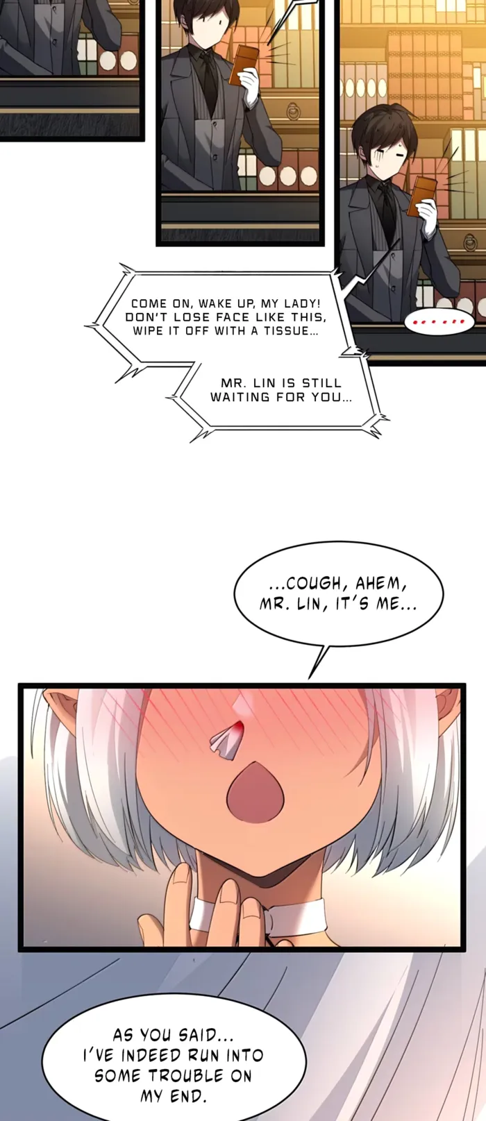 I’m Really Not The Demon God’s Lackey Chapter 175 - Page 22