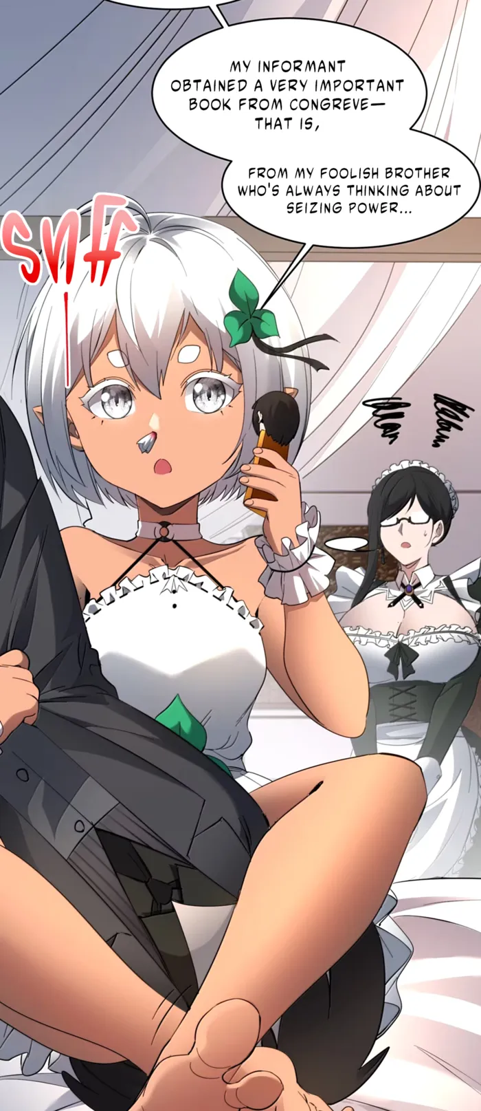 I’m Really Not The Demon God’s Lackey Chapter 175 - Page 23