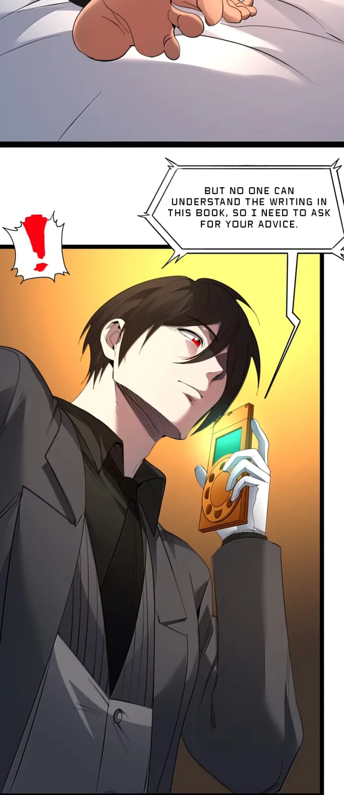 I’m Really Not The Demon God’s Lackey Chapter 175 - Page 24