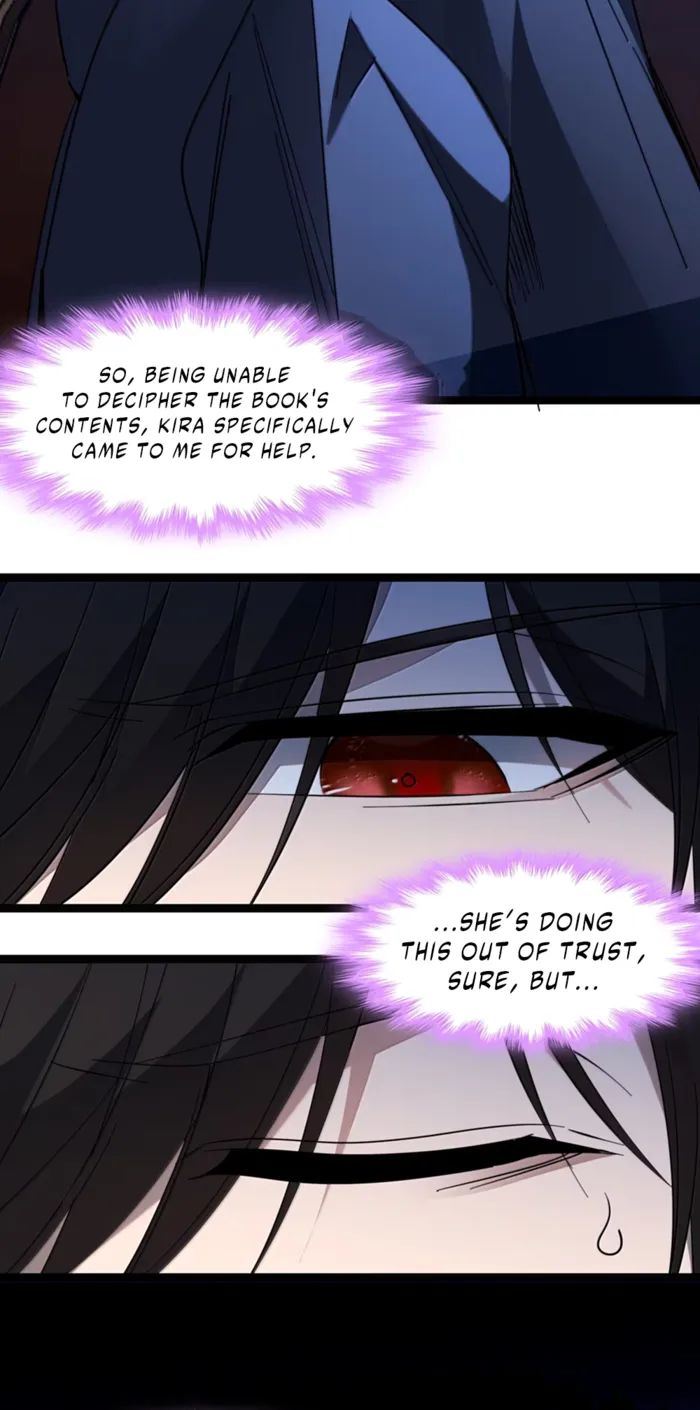 I’m Really Not The Demon God’s Lackey Chapter 175 - Page 29