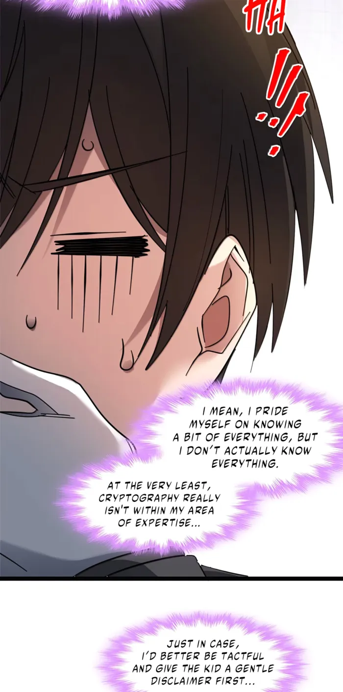 I’m Really Not The Demon God’s Lackey Chapter 175 - Page 32