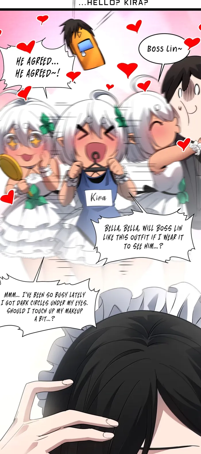 I’m Really Not The Demon God’s Lackey Chapter 175 - Page 35