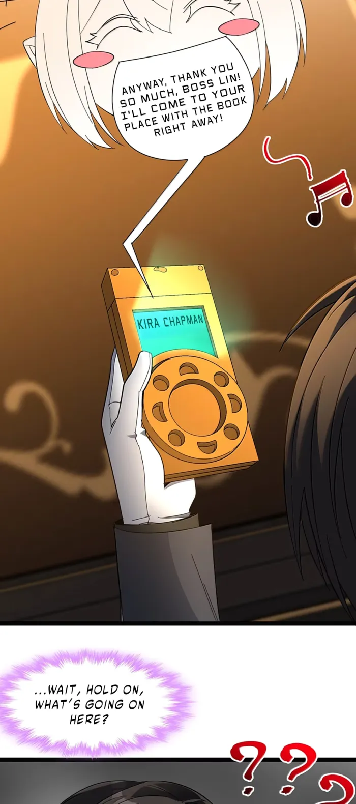 I’m Really Not The Demon God’s Lackey Chapter 175 - Page 37