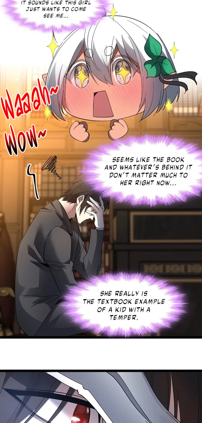 I’m Really Not The Demon God’s Lackey Chapter 175 - Page 39