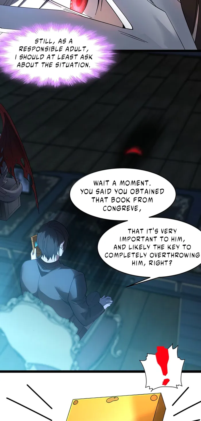 I’m Really Not The Demon God’s Lackey Chapter 175 - Page 40