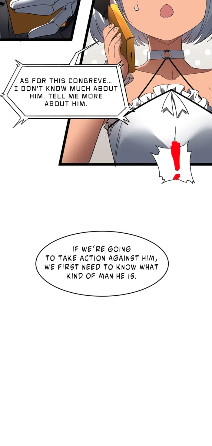 I’m Really Not The Demon God’s Lackey Chapter 175 - Page 42