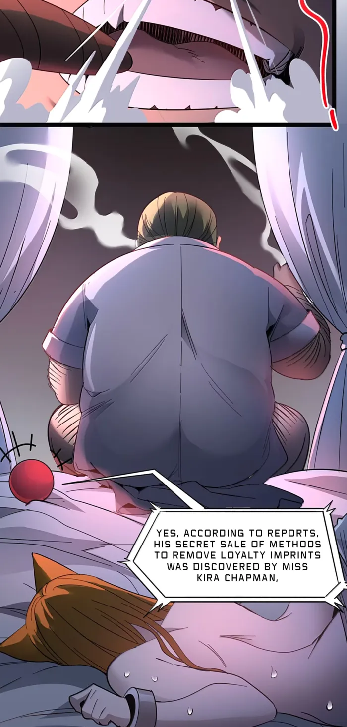 I’m Really Not The Demon God’s Lackey Chapter 175 - Page 44