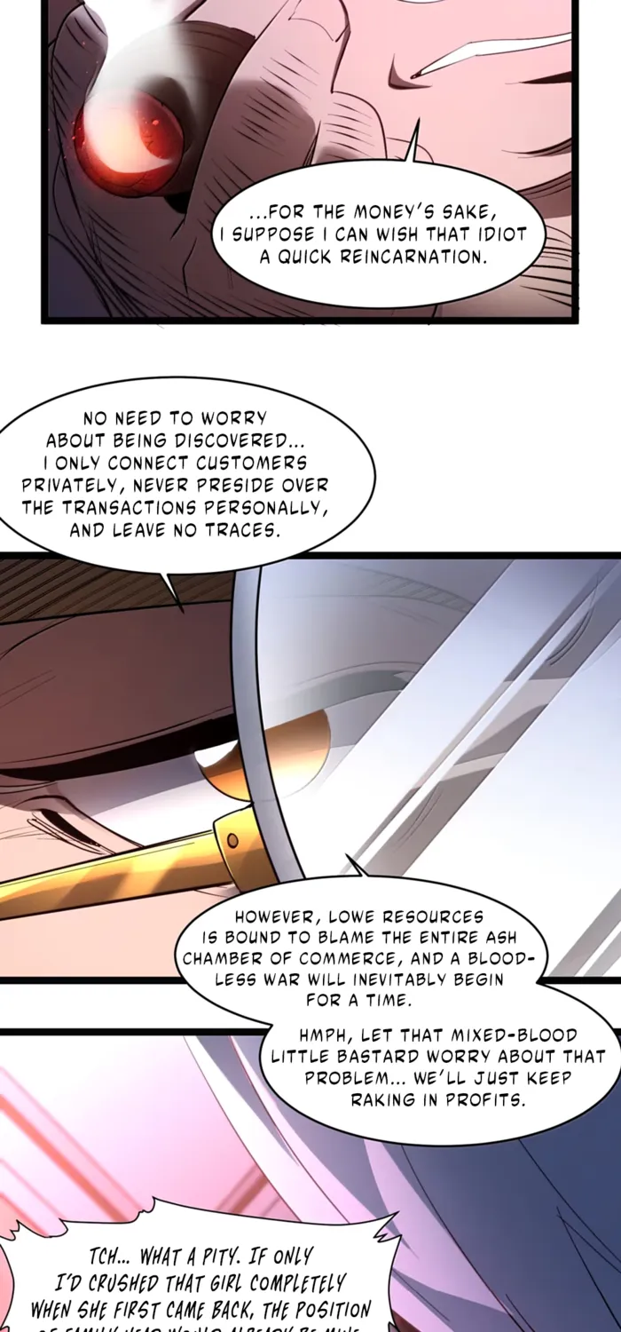 I’m Really Not The Demon God’s Lackey Chapter 175 - Page 48