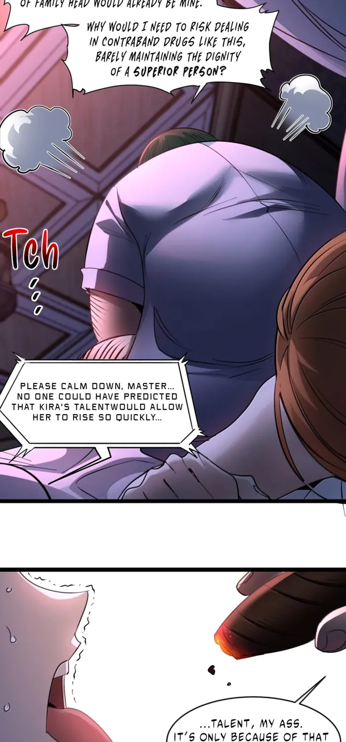 I’m Really Not The Demon God’s Lackey Chapter 175 - Page 49