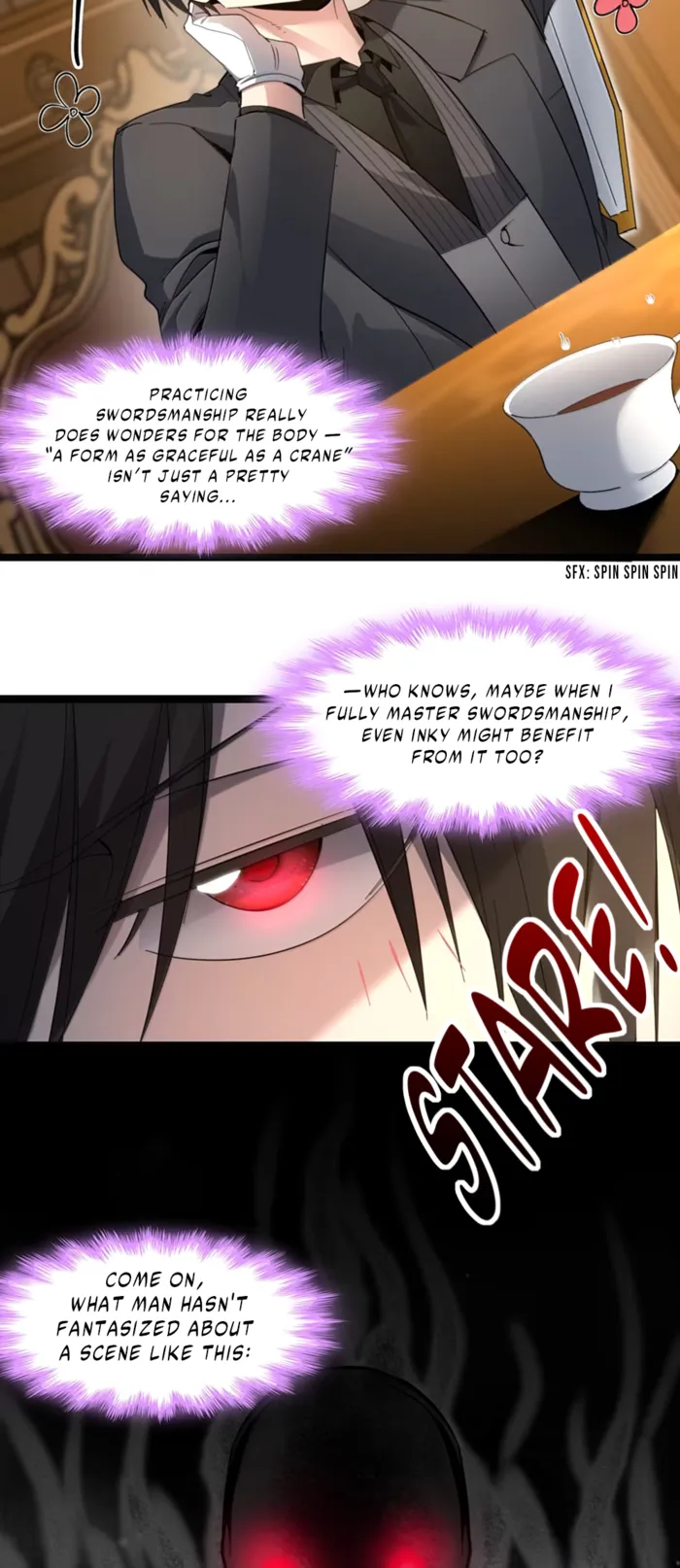 I’m Really Not The Demon God’s Lackey Chapter 175 - Page 6