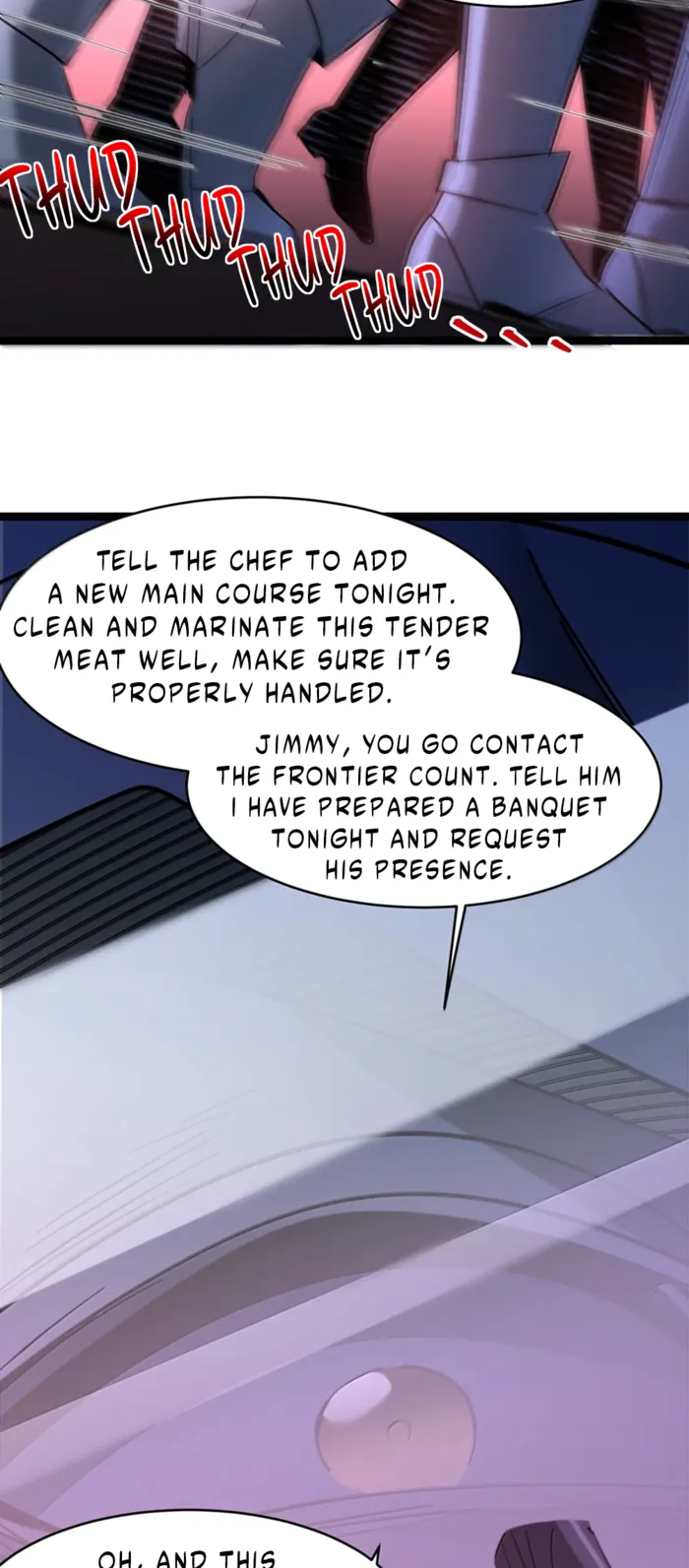 I’m Really Not The Demon God’s Lackey Chapter 175 - Page 54