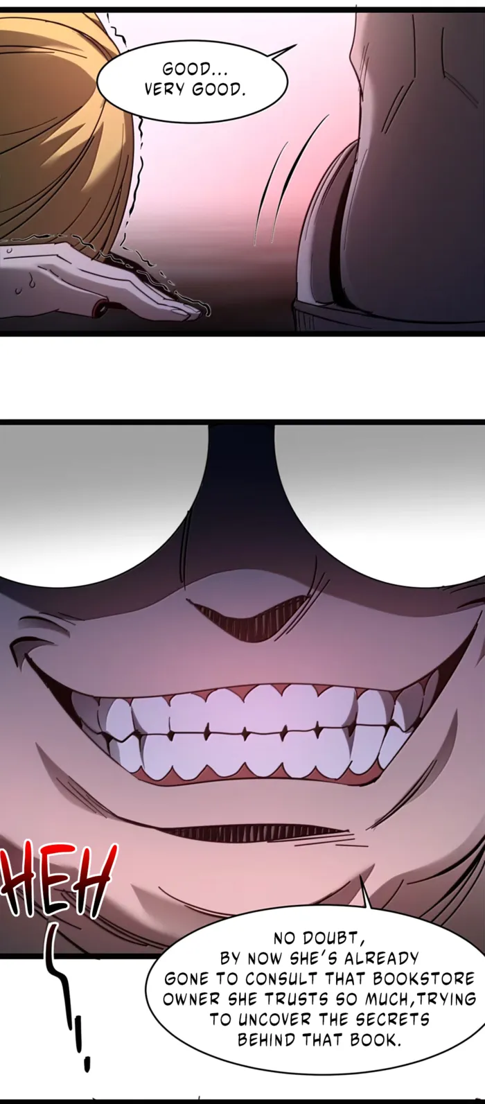 I’m Really Not The Demon God’s Lackey Chapter 175 - Page 58