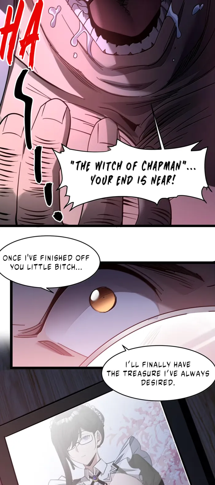 I’m Really Not The Demon God’s Lackey Chapter 175 - Page 61