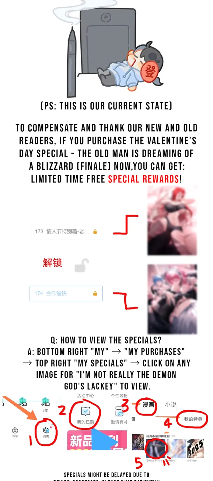 I’m Really Not The Demon God’s Lackey Chapter 175 - Page 63