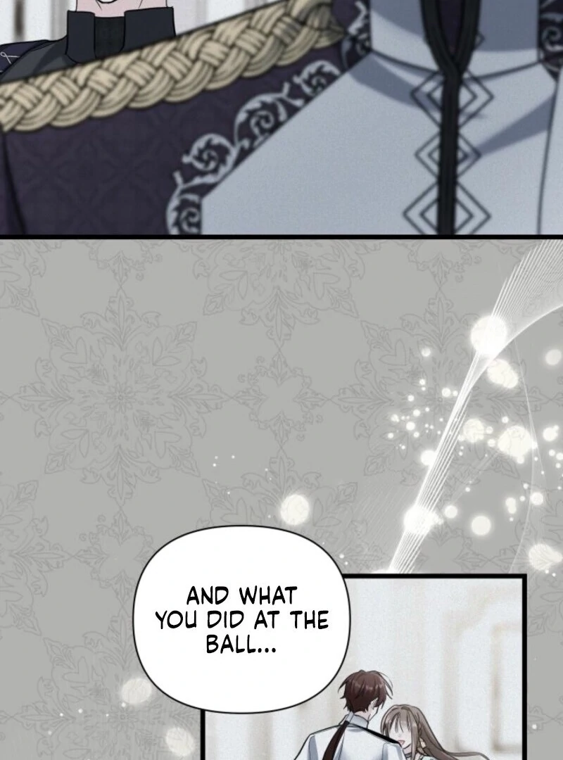 I’m Repaying The Kindness That Raised Me With Obsession Chapter 51 - Page 17