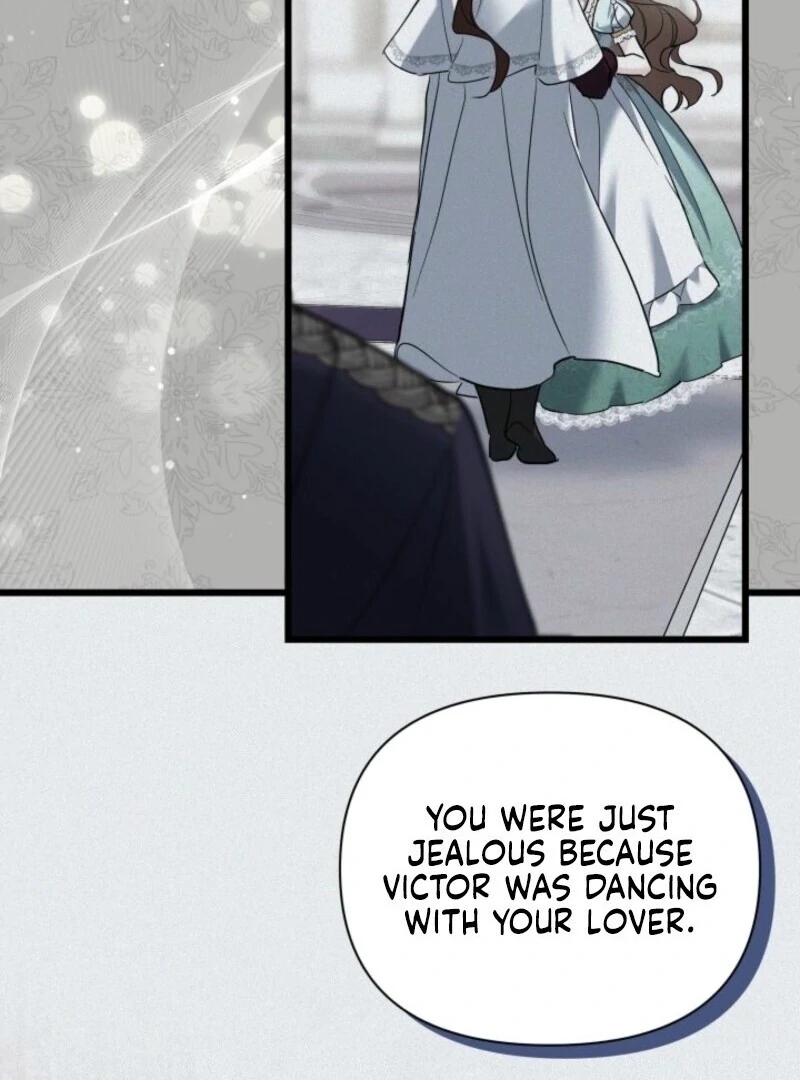 I’m Repaying The Kindness That Raised Me With Obsession Chapter 51 - Page 18