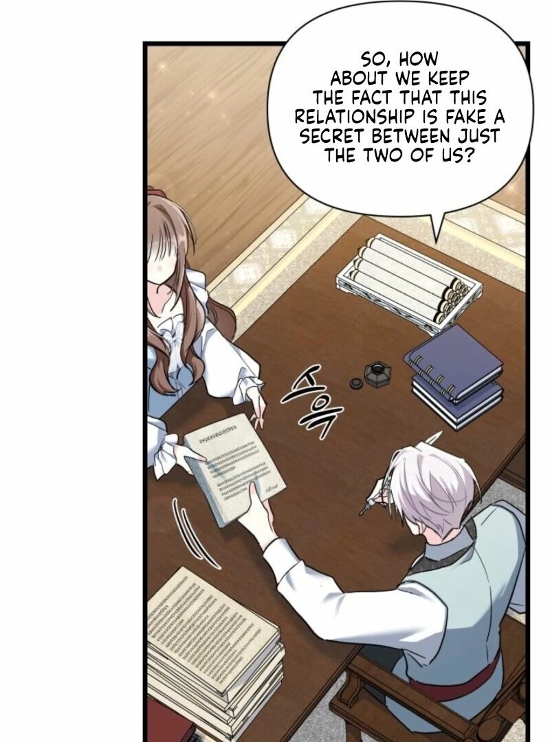 I’m Repaying The Kindness That Raised Me With Obsession Chapter 52 - Page 29