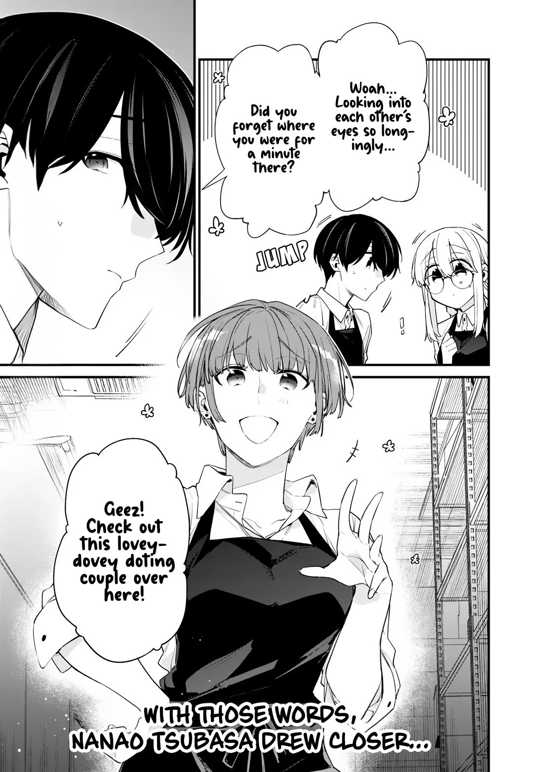 I’m Sick and Tired of My Childhood Friend’s, Now Girlfriend’s, Constant Abuse so I Broke up With Her Chapter 47.2 - Page 12