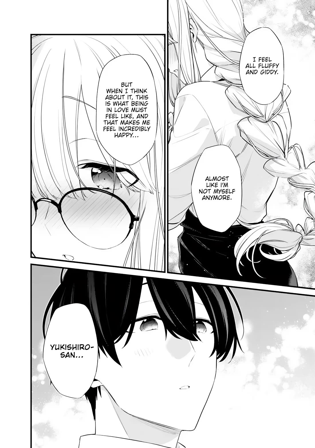 I’m Sick and Tired of My Childhood Friend’s, Now Girlfriend’s, Constant Abuse so I Broke up With Her Chapter 47.2 - Page 5