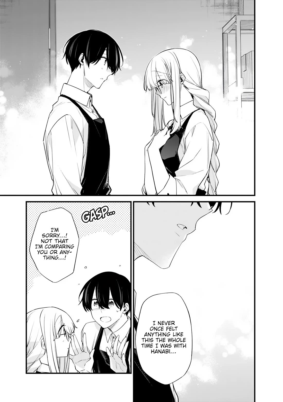 I’m Sick and Tired of My Childhood Friend’s, Now Girlfriend’s, Constant Abuse so I Broke up With Her Chapter 47.2 - Page 6