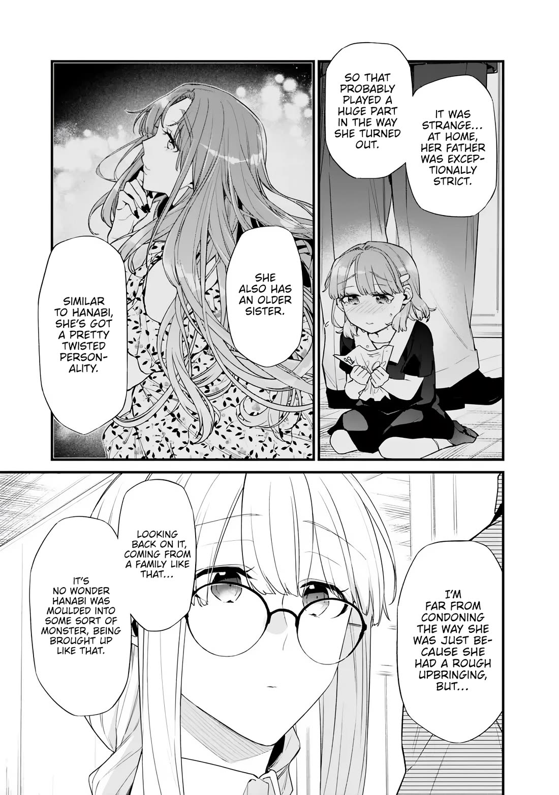 I’m Sick and Tired of My Childhood Friend’s, Now Girlfriend’s, Constant Abuse so I Broke up With Her Chapter 47.2 - Page 10