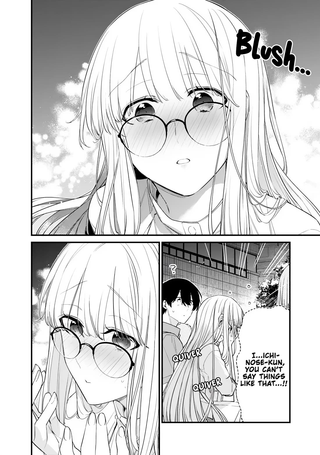 I’m Sick and Tired of My Childhood Friend’s, Now Girlfriend’s, Constant Abuse so I Broke up With Her Chapter 48.1 - Page 8