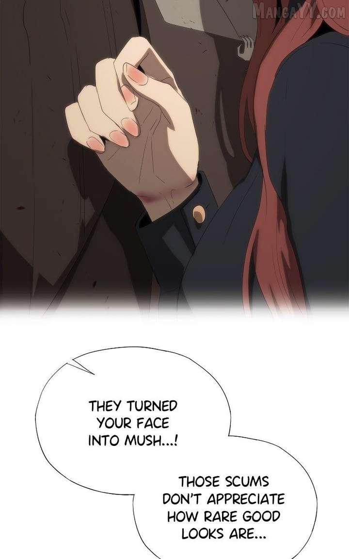 I’m Stuck in a Crazy Drama Chapter 67 - Page 116