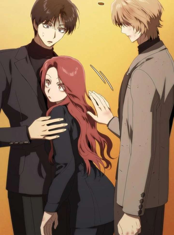 I’m Stuck in a Crazy Drama Chapter 69 - Page 124