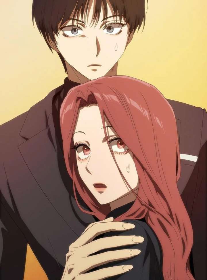 I’m Stuck in a Crazy Drama Chapter 69 - Page 126