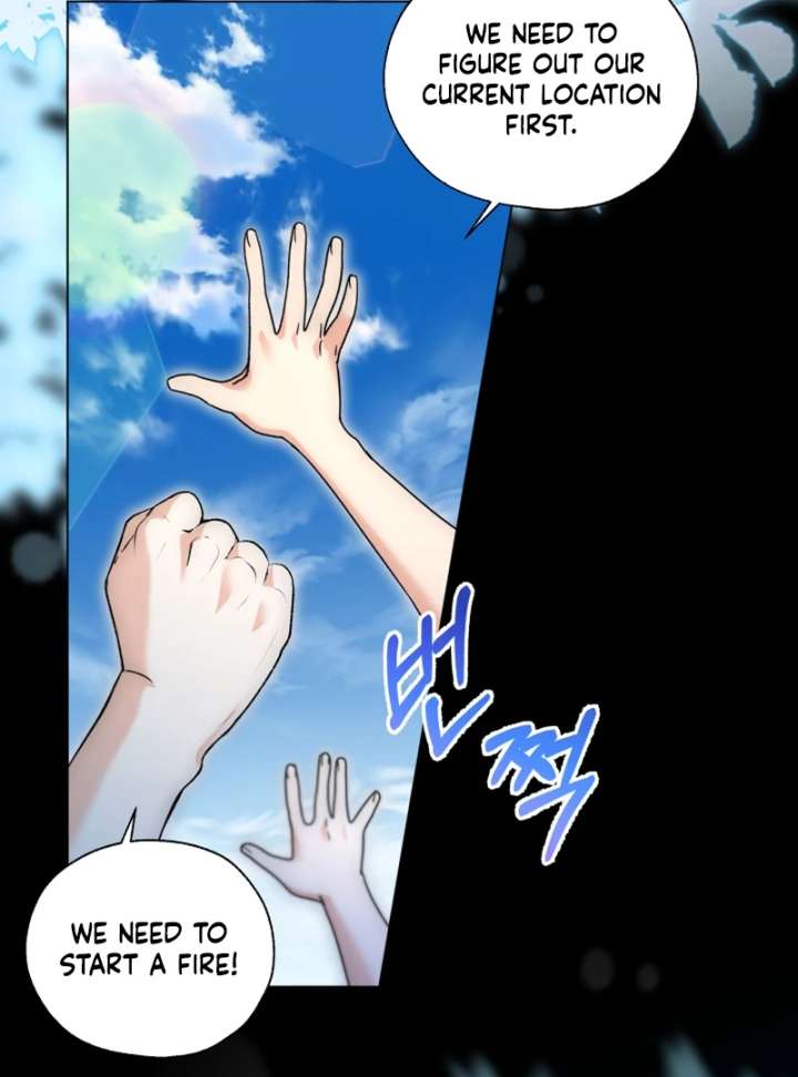 I’m Stuck on a Remote Island With the Male Leads Chapter 1 - Page 5