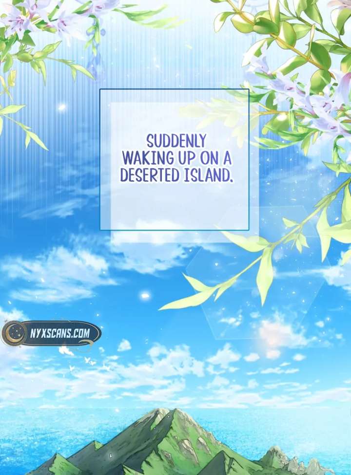 I’m Stuck on a Remote Island With the Male Leads Chapter 1 - Page 42